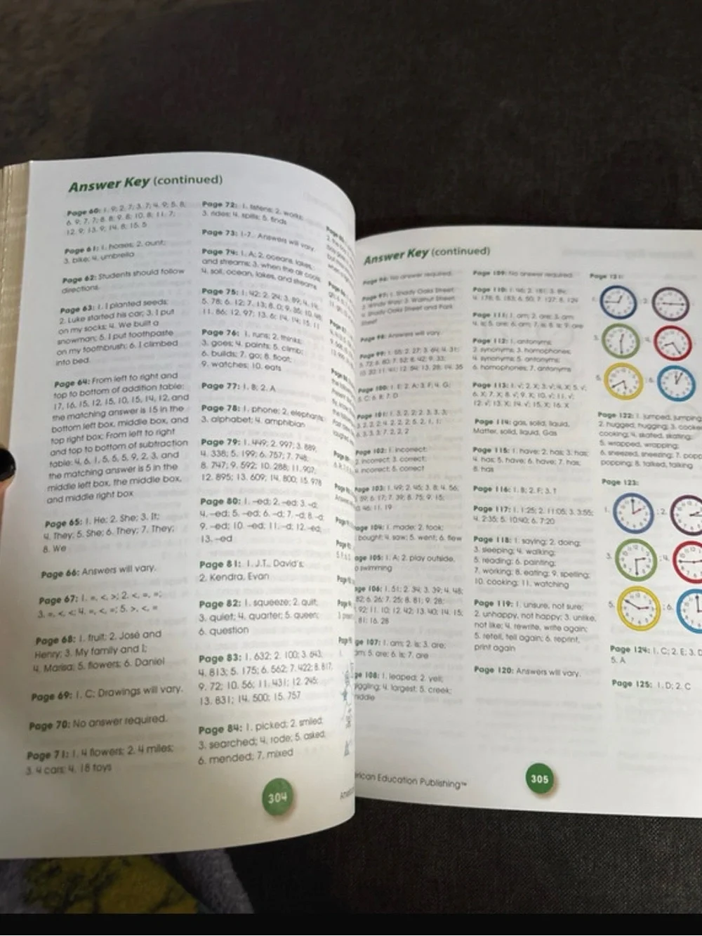 Summer Quest! Summer Workbook